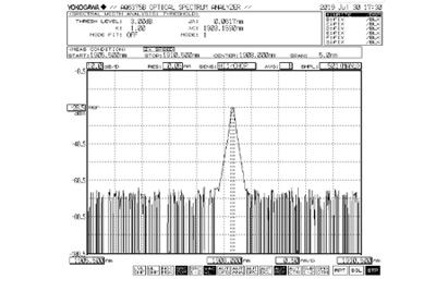 Laser à fibre dopée au Thulium à onde continue de haute puissance de 1908nm (Monomode, 100W)