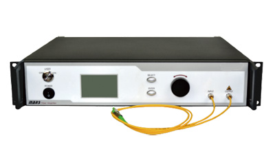 Amplificateur à fibre à fréquence unique 1.0µm (5-15W, Maintien de Polarisation)